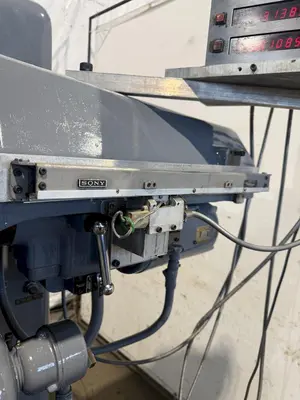 USED DEVLIEG 2B-36