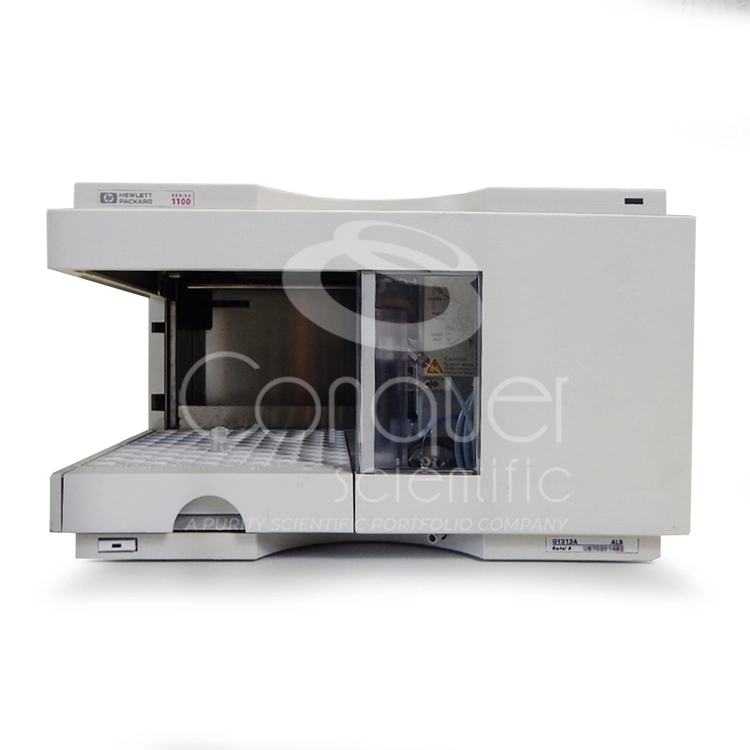 Used AGILENT TECHNOLOGIES G1313A Liquid Chromatography Systems California US | Conquer Scientific #804495