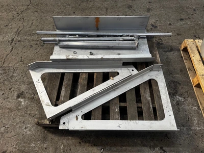 Used _UNKNOWN_ _UNKNOWN_ Paddle Mixers Ohio US | Federal Equipment Company #1336455