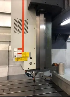 2014 VISION WIDE V-Tec SF-3120 Machining Centers, Gantry (incld. Bridge & Double Column) | Machnet (5)