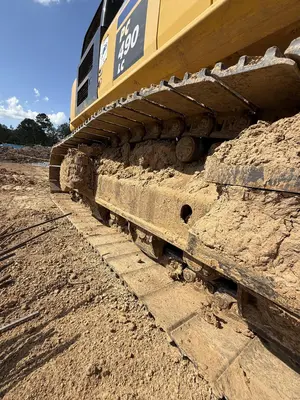 Used 2022 KOMATSU 490LC-11 Excavators Texas US | Proxy Equipment #1377982