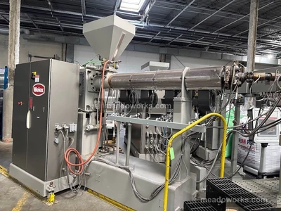 Used 2012 Welex Sheet Line Sheet Extrusion Illinois US | Meadoworks #1514500