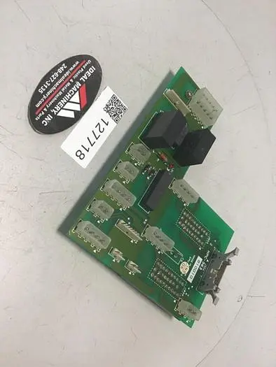 Used HIRATA HPC-563 Circuit Boards Michigan US | Ideal Machinery #578995