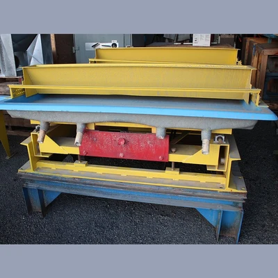 Action Mining M10 Wave Table