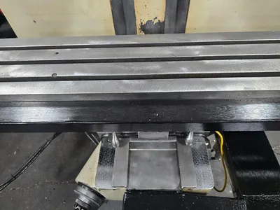 BRIDGEPORT EZ TRAK SX Mills, CNC | Machinery Central (11)