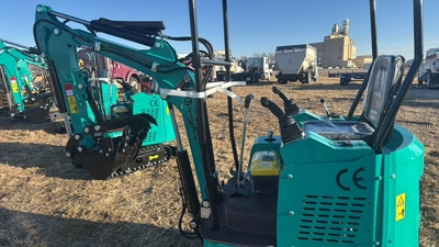 Mini Excavator	CFG	2026	Unused	H15R