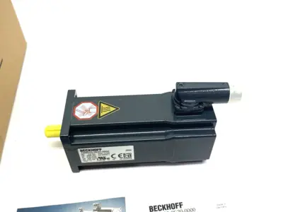 New | in-Stock Beckhoff Servomotor 0.8Nm IP54 9000rpm Servo Motors Michigan US | Maverick Industrial Sales #1481531