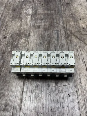 Used Merlin Gerin MULTI 9 C60H C6 Misc Electrical & Power Parts South Carolina US | ESS Industrial Equipment Sales #1403308