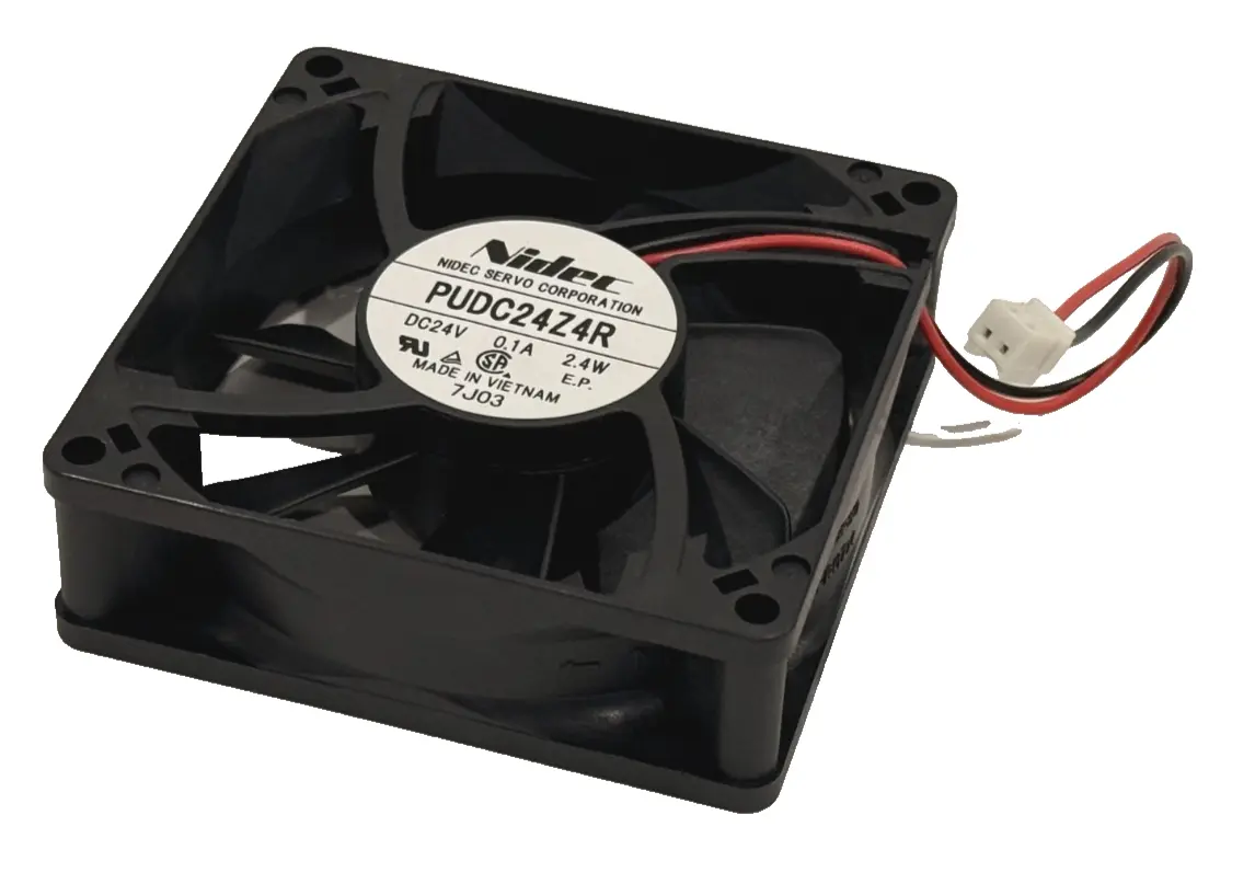 NEW NIDEC SERVO CORPORATION PUDC24Z4R SIFLAT DRIVE COOLING FAN