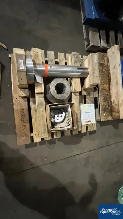 New | in-Stock Philadelphia Philadelphia Drive Stub Shaft, Model 3857 5" Agitators, Blenders, Mixers Ohio US | Federal Equipment Company #127114