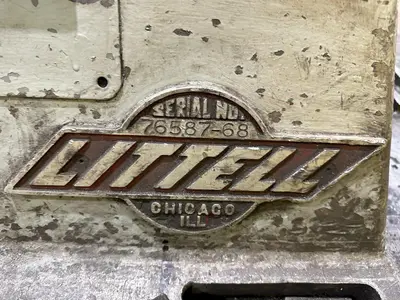 USED LITTELL 25-18
