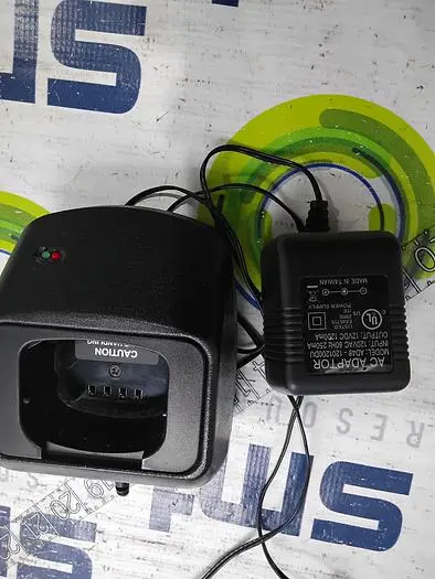 Used MACOM PMR-CRG1 P3300 Battery Chargers Florida US | SMT Resource #495336