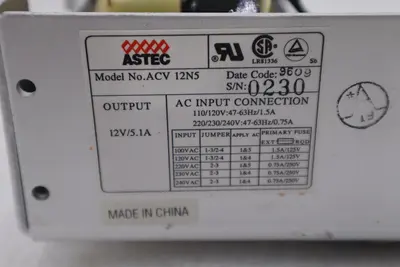 Used _UNKNOWN_ _UNKNOWN_ Linear Power Supplies Pennsylvania US | Global Equipment International, LLC #1434817