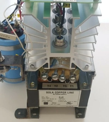USED Sola Copper Line 39-407