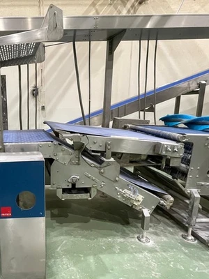 Used FRITSCH _UNKNOWN_ Dough Sheeters & Presses California US | BakeryEquipment.com #1554780