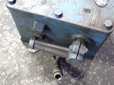 Nike  32 Hp Hydraulic Unit