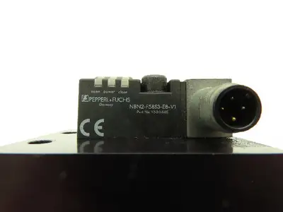 Pepperl+Fuchs NBN2-F58S3-E8-V1 Inductive Power Clamp Sensor