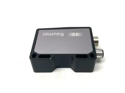 USED BAUMER HIGH PERFORMANCE DISTANCE LASER SENSOR