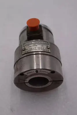 DOVER FLEXO ELECTRONICS TENSION TRANSDUCER LOAD 400  STOCK #K-2387