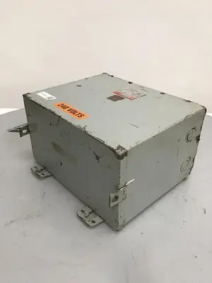 USED FEDERAL PACIFIC 50312