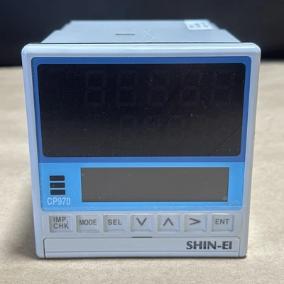 NEW SHIN-EI CP970-01