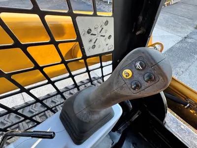 Used 2022 CATERPILLAR 259D3 Compact Track Loaders Florida US | Truck and Van Outlet #1509241