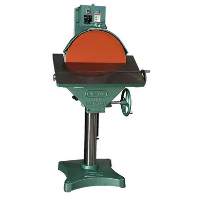 New | in-Stock BURR KING MODEL 20VB Disc Grinders Florida US | Sierra Victor Machinery #262032