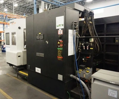 DOOSAN HM-500 Horizontal Machining Centers | Murphy Machinery (7)