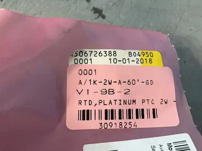 Used AUTOMATION COMPONENTS INC. X/1K2WA60GD Sensors Ohio US | HGR 24 #1515809