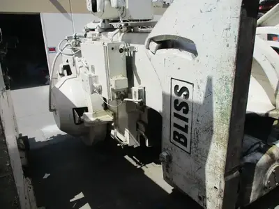 USED BLISS C110
