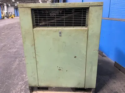 Used _UNKNOWN_ _UNKNOWN_ Rotary Screw & Sliding Vane Air Compressors Ohio US | HGR 24 #1373039