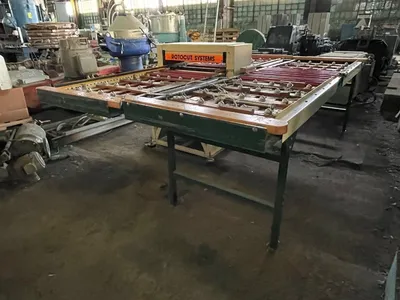 Used ROTOCUT _UNKNOWN_ Chemical & Process Equipment Ohio US | HGR 24 #728931