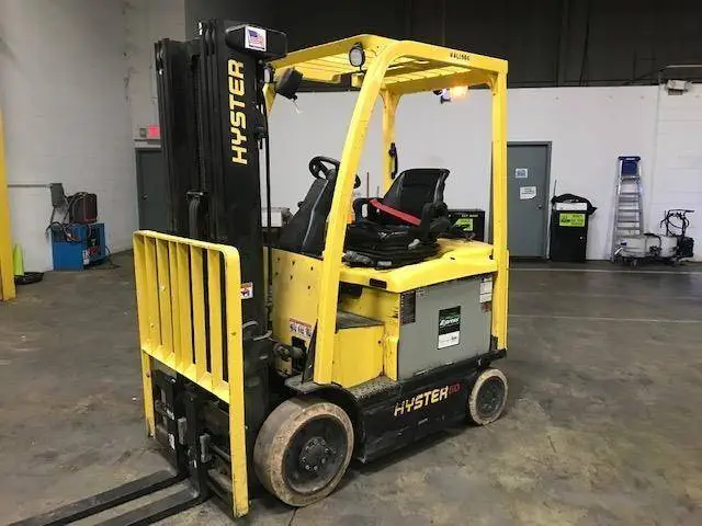 Used 2019 HYSTER E50XN Misc Forklifts Illinois US | Somerset Equipment Sales #1543066