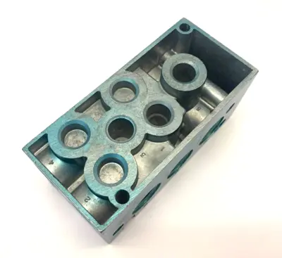 Used MAC MM-A2B-2319 Parts (Hydraulics and Pneumatics) Michigan US | Maverick Industrial Sales #1391576