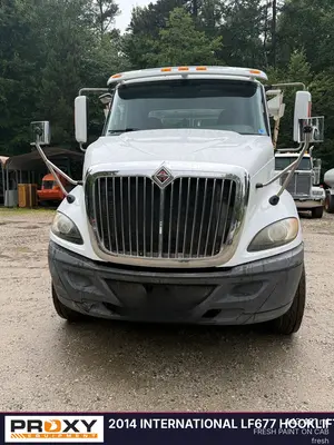 Used 2014 INTERNATIONAL LF677 Hooklifts & Roll-Offs Virginia US | Proxy Equipment #1426073