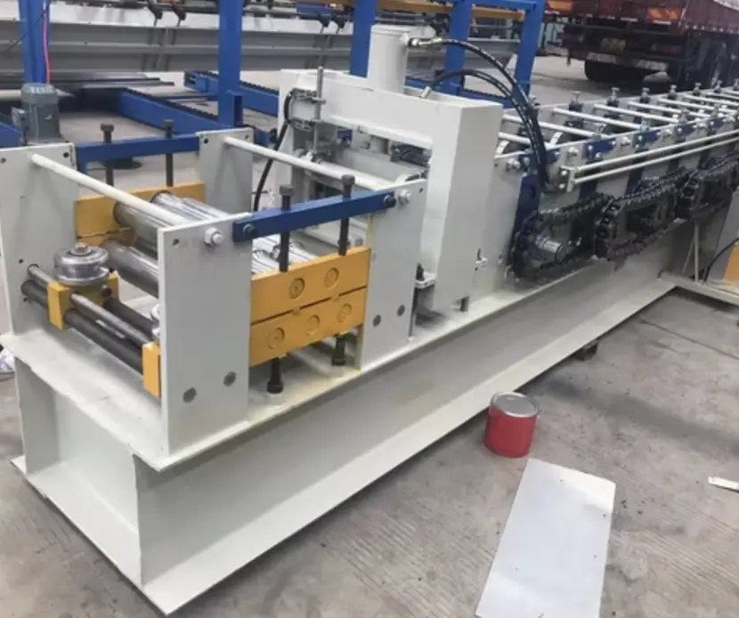 Formwork Roll Forming Machine in the USA