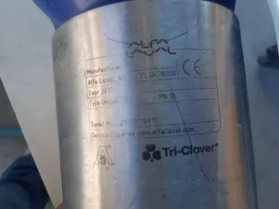 USED 2017 ALFA LAVAL UNIQUE 7000
