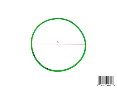 USED PRO-FILL INC 2. ELASTIC RING BAND A-1
