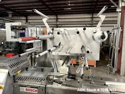USED BOSCH PACK 201