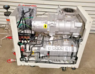 Edwards _UNKNOWN_ Refrigerant Evacuation Pumps | Amiron Machinery (4)