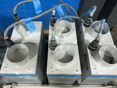 Used FUSION UV SYSTEMS, INC. _UNKNOWN_ UV Curing Systems Ohio US | HGR 24 #1547066