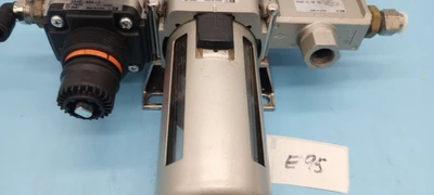 USED SMC AF40-N04D-Z,AR40-N04-2, VHS40-N04-Z
