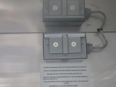 USED THERMO FISHER SCIENTIFIC FORMA 3960 SERIES