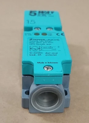 NEW Pepperl+Fuchs NJ15+U4+E