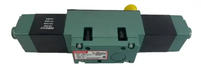 NEW ASCO NUMATICS 252SS400K000030 PNEUMATIC SOLENOID VALVE