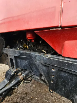 CASE IH MX270 TRACTOR Tractor | Iron Listing (33)