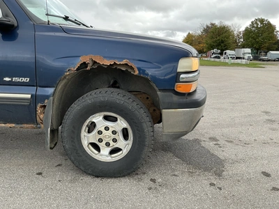 Used 1999 CHEVROLET SILVERADO 1500 Pickup Trucks Michigan US | Miedema Asset Management Group #1568177