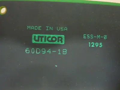 USED UTICOR 75G91