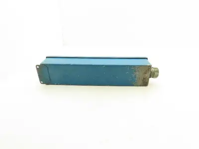 Hoffman Allen Bradley E1 800T 6-Position Enclosure Buttons Switch Light 120VAC