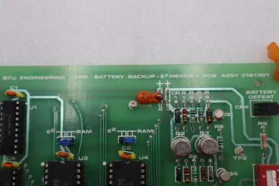 Used _UNKNOWN_ _UNKNOWN_ Printed Circuit Boards (PCB) Pennsylvania US | Global Equipment International, LLC #1436800